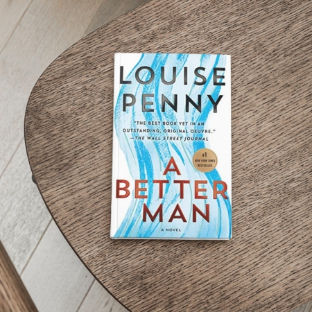 Louise Penny A Better Man
