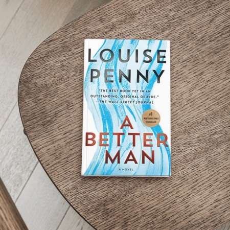 Louise Penny - A Better Man