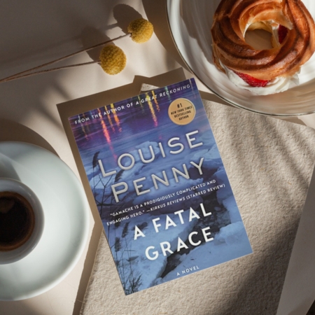 Old Rivals Threaten Gamache in Louise Penny's Latest, Soon a Prime Original  Series