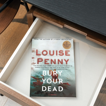 Louise Penny Bury Your Dead