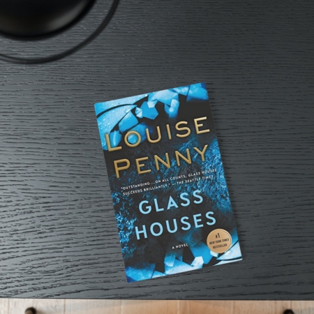 Louise Penny Glass Houses