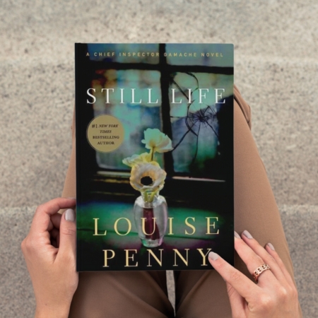 Louise Penny Still Life