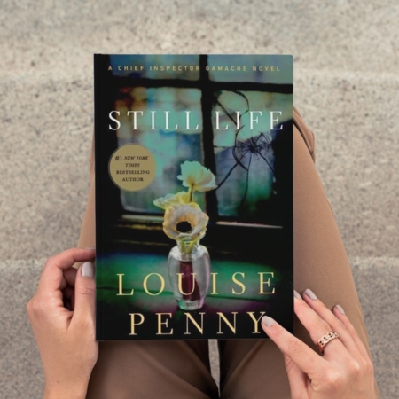 Still Life: A Chief Inspector Gamache Novel [Book]