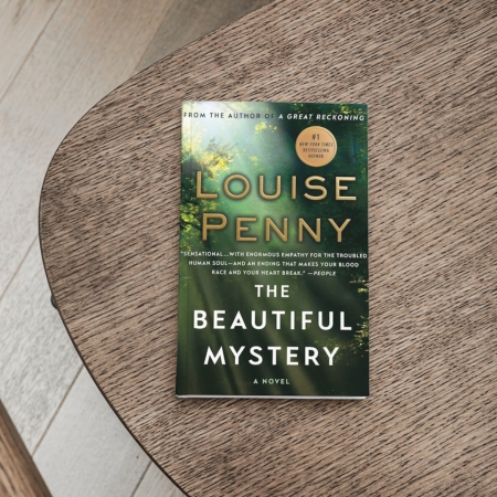 Louise Penny The Beautiful Mystery