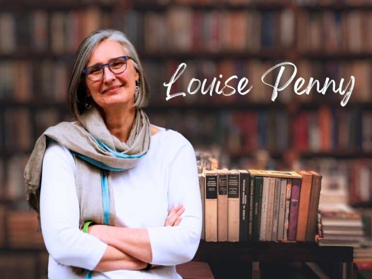 LOUISE PENNY BOOKS